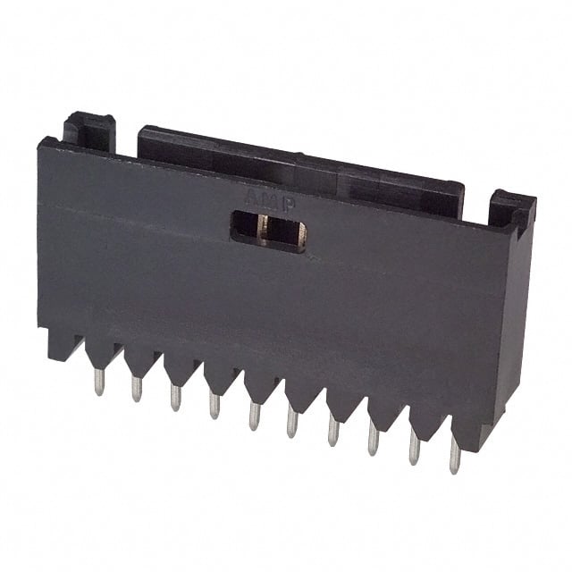 1-826467-0 TE Connectivity AMP Connectors  Headers Male Pins